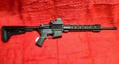 Diamondback DB15 - 5.56mm