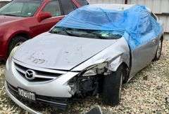 2012 Mazda 6