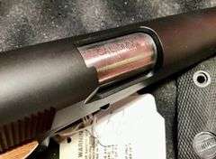 Rock Island M1911-A1 - 9mm