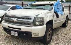 2009 Chevrolet Silverado 1500