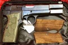 Springfield SA35 - 9mm