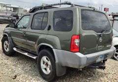 2004 Nissan Xterra