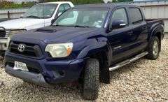 2013 Toyota Tacoma