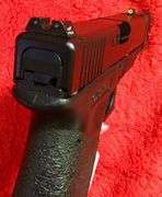 Glock 19 - 9mm