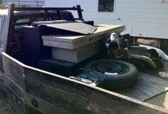 1998 Dodge Ram 3500