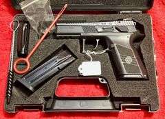 CZ P-07 - 9mm
