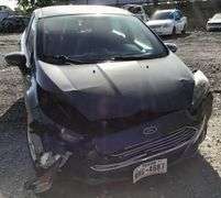 2017 Ford Fiesta
