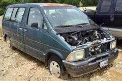 1996 Ford Aerostar