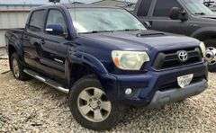 2013 Toyota Tacoma