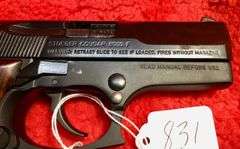 Stoeger Cougar - 9mm