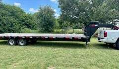 2016 Legend 28ft GN Trailer