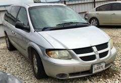 2002 Dodge Grand Caravan