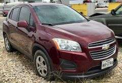 2016 Chevrolet Trax
