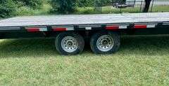 2016 Legend 28ft GN Trailer