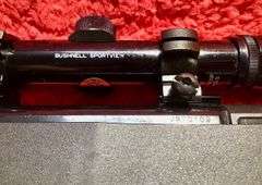 Savage A17 - 17HMR
