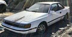 1987 Toyota Celica