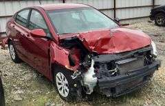 2017 Hyundai Accent