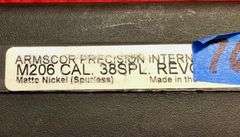 Rock Island M206 - 38Spcl