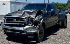 2004 Ford F-350 Super Duty 4WD