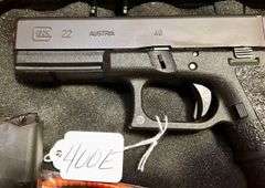 Glock 22 - 40S&W