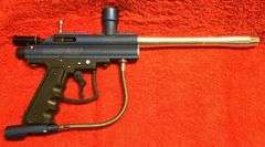 VL Triton Paint Ball Gun