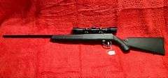 Savage A17 - 17HMR