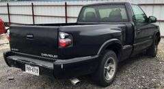 1998 Chevrolet S-10