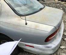 1994 Mitsubishi Galant