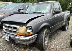 1998 Ford Ranger