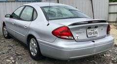 2005 Ford Taurus