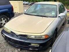 1994 Mitsubishi Galant