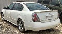 2006 Nissan Altima