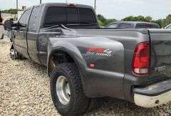 2004 Ford F-350 Super Duty 4WD