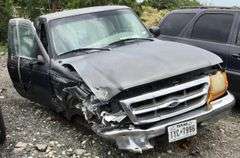 1998 Ford Ranger