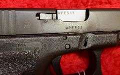 Glock 22 - 40S&W