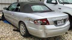 2004 Chrysler Sebring