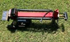 5-Ton Electric Log Splitter
