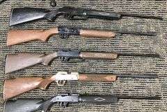 6 Non-Working BB/Pellet Rifles for Parts