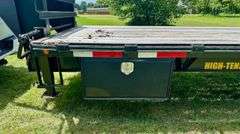 2016 Legend 28ft GN Trailer