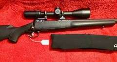 Savage Model 12 - 6.5CM