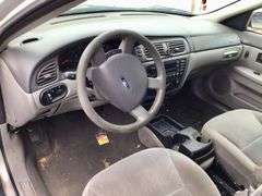 2005 Ford Taurus