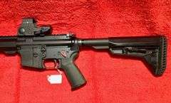 Diamondback DB15 - 5.56mm