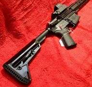 Diamondback DB15 - 5.56mm