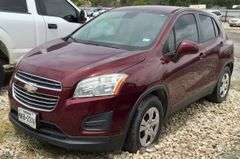 2016 Chevrolet Trax