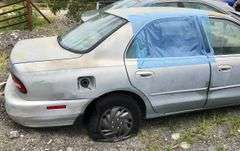 1994 Mitsubishi Galant