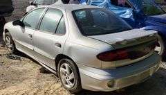 2002 Pontiac Sunfire
