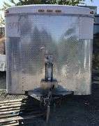 2007 Pace Cargo Trailer
