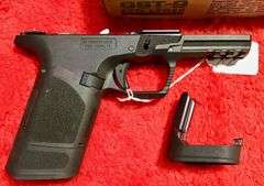 80% Arms GST-9 Handgun Frame