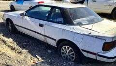1987 Toyota Celica