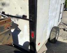 2007 Pace Cargo Trailer